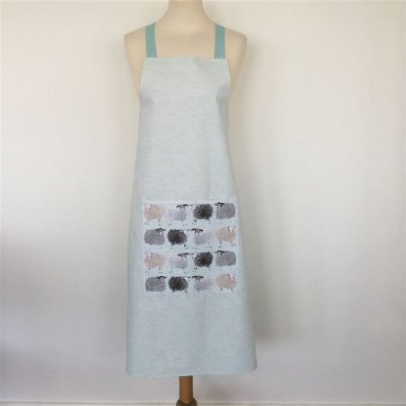 Sheep - Apron - Alex Clark