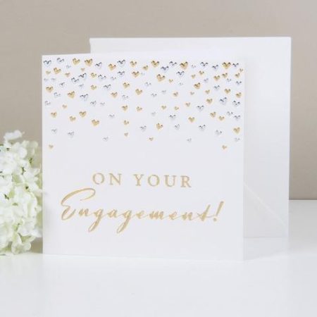 On Your Engagement! – Amore card