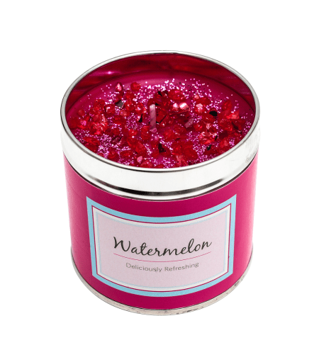 Watermelon - Best Kept Secrets tinned candle