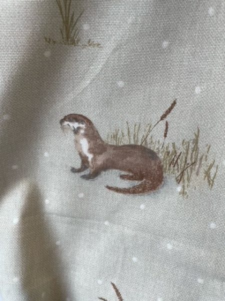 Otter - shoulder tote bag - Image 2