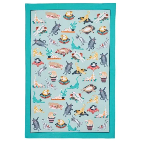 Kitty Cats - Tea Towel – Ulster Weavers