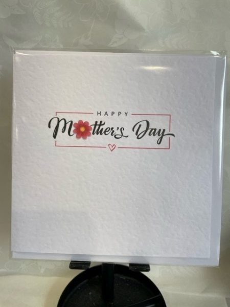 Happy Mother's Day - Little Green Frog card