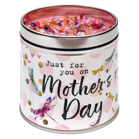 Happy Mothers Day - Best Kept Secrets tinned candle