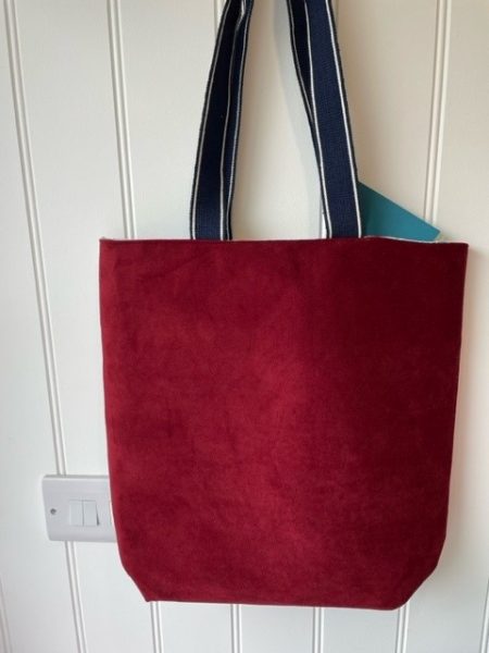 Magpie design tote bag - Image 3