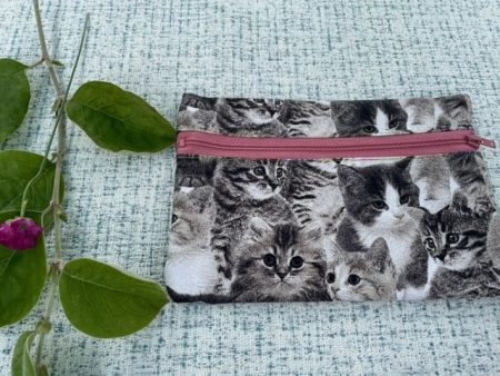 Cats - pencil case - LGF