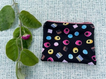 Liquorice Allsorts Coin Purse - LGF