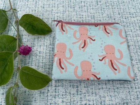 Cute Octopus Coin Purse - LGF