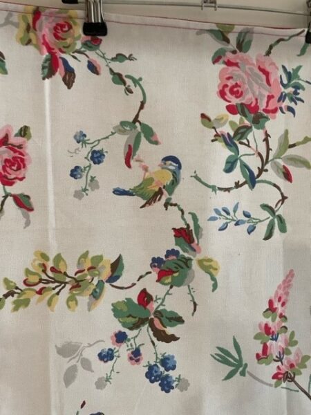 Cath Kidston 'Birds & Roses' Design Cushion Cover - LGF - Image 2