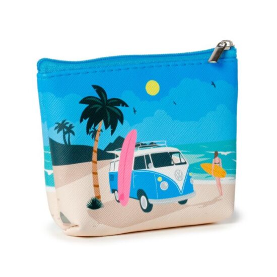 Volkswagen Coin Purse - Blue