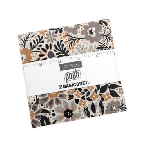 Moda 'Posh' Fabric Charm Pack