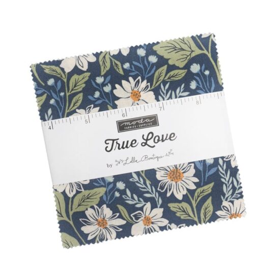 Moda 'True Love' Fabric Charm Pack