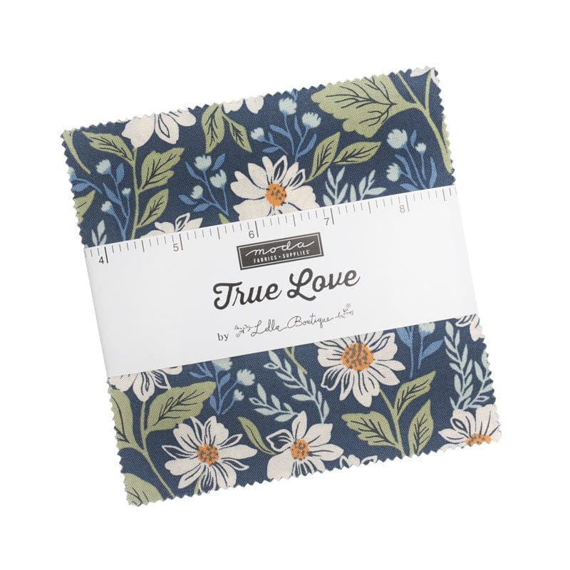Moda 'True Love' Fabric Charm Pack