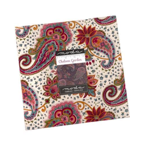 Moda 'Chelsea Garden' Fabric Layer Cake Pack