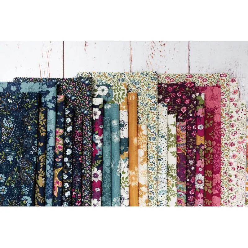 Moda 'Chelsea Garden' Fabric Layer Cake Pack - Image 3